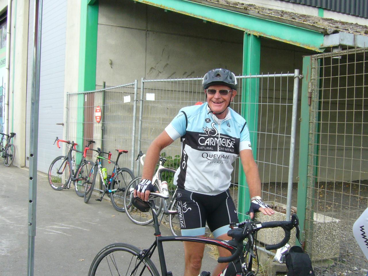 En Route Contre Le Cancer