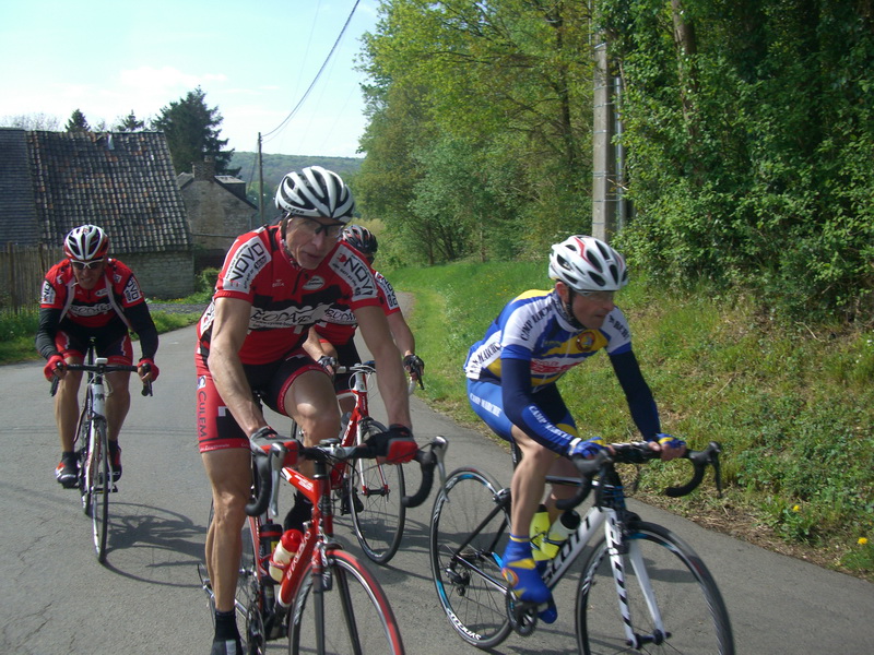 Flèche andennaise classic