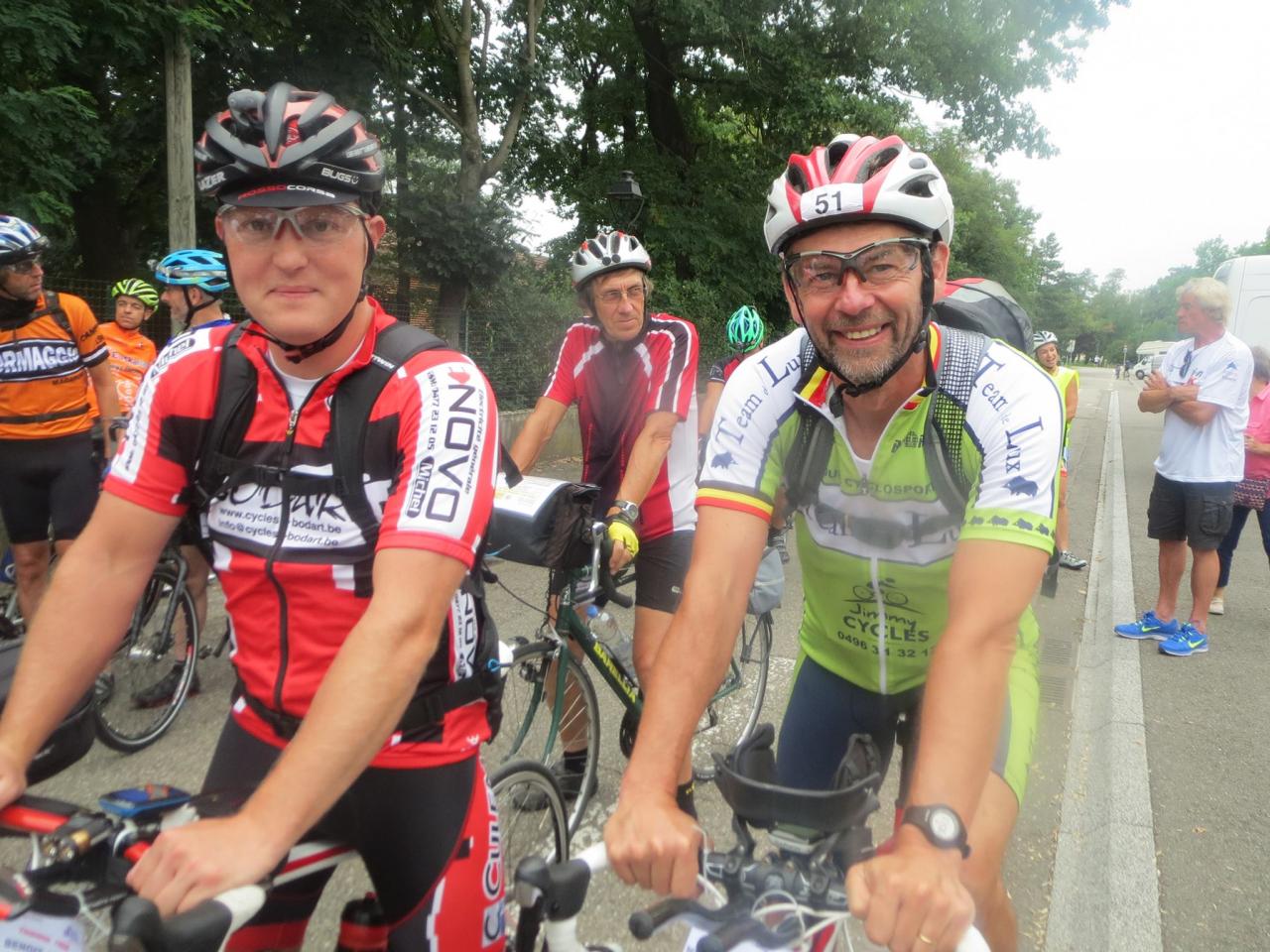 TriRhéna 2014 - BRM 1000 KM