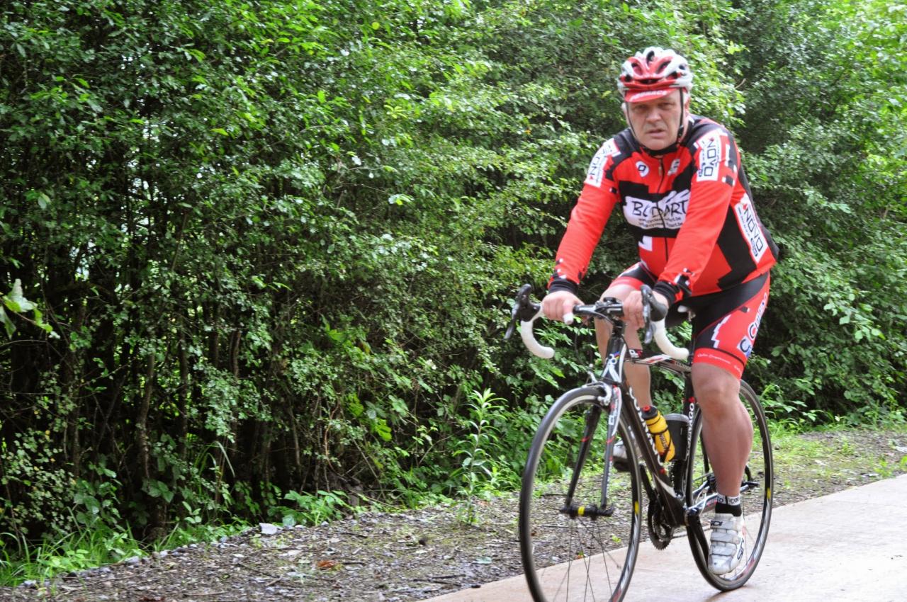 Les cimes ardennaises 2014