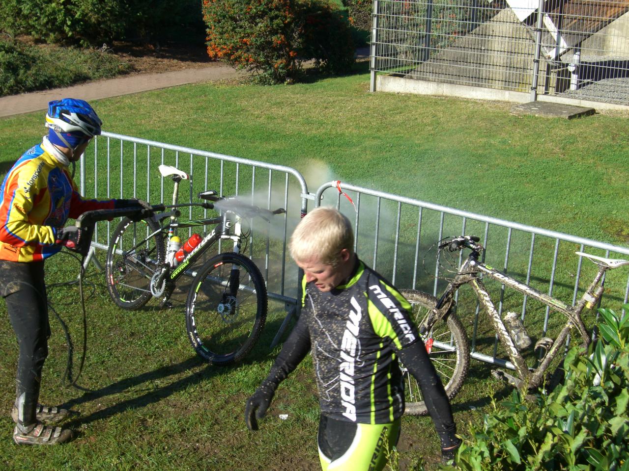Parcours VTT