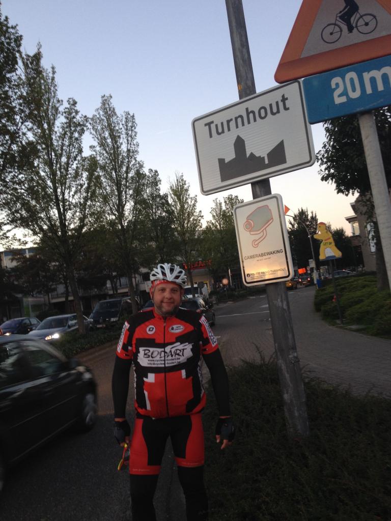 Diagonale Mouscron - Turnhout du 26/09/15