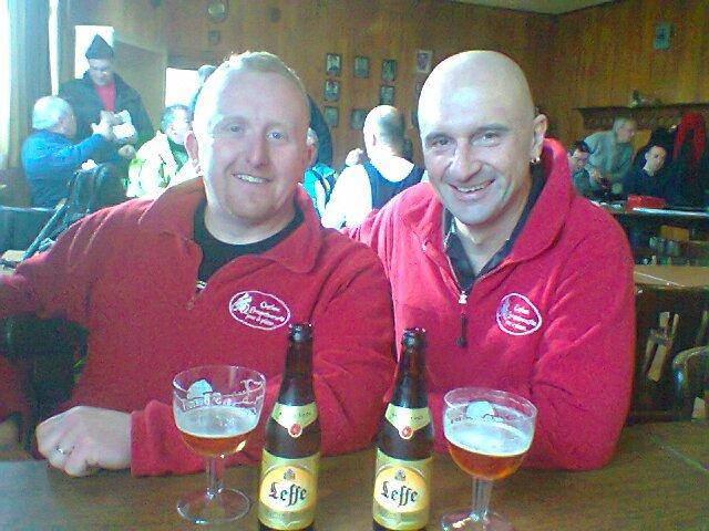 Sortie Jambes 2013