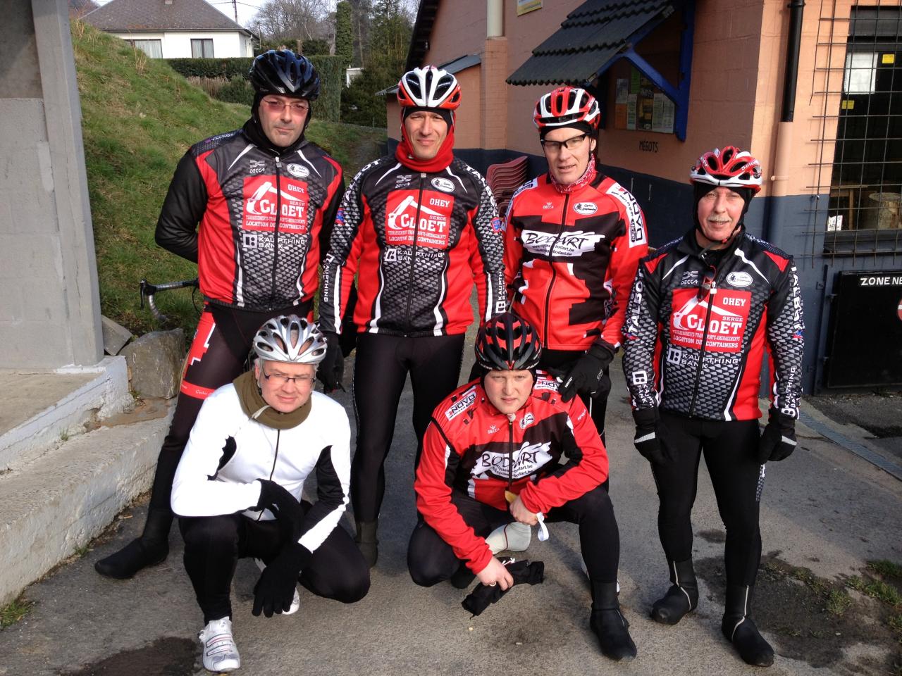 BPF Givet 13/02/12