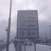 Entrée en Tchéquie