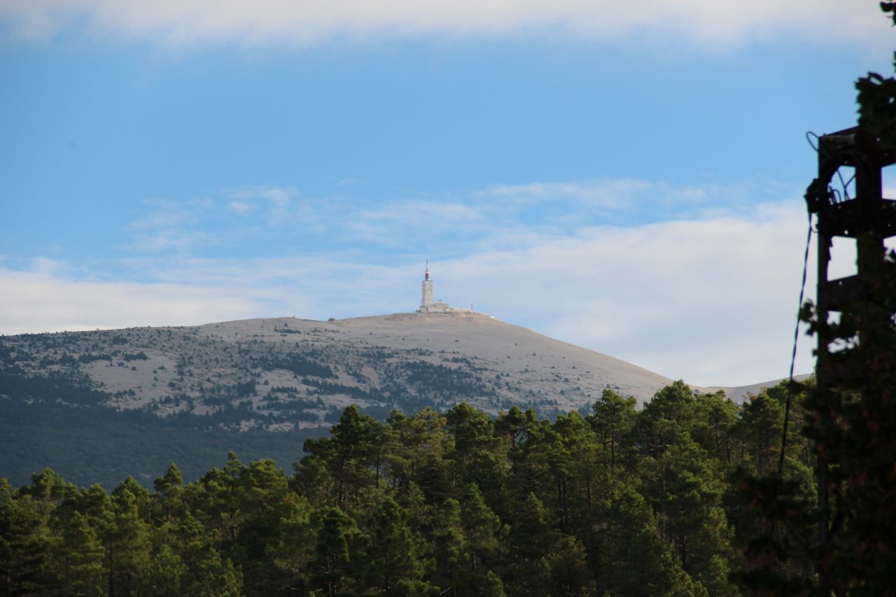 L'ascension