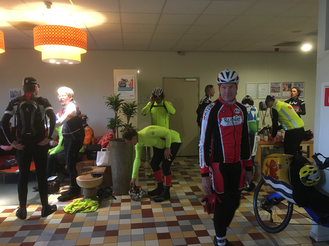 BRM 300 Maastricht - 09-04-2016