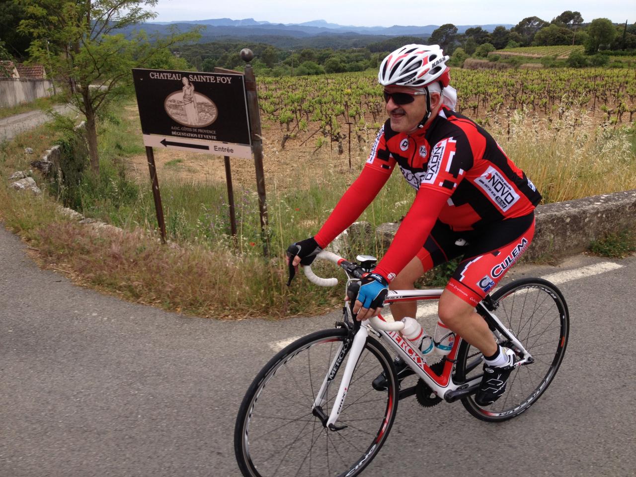 Stage Salernes