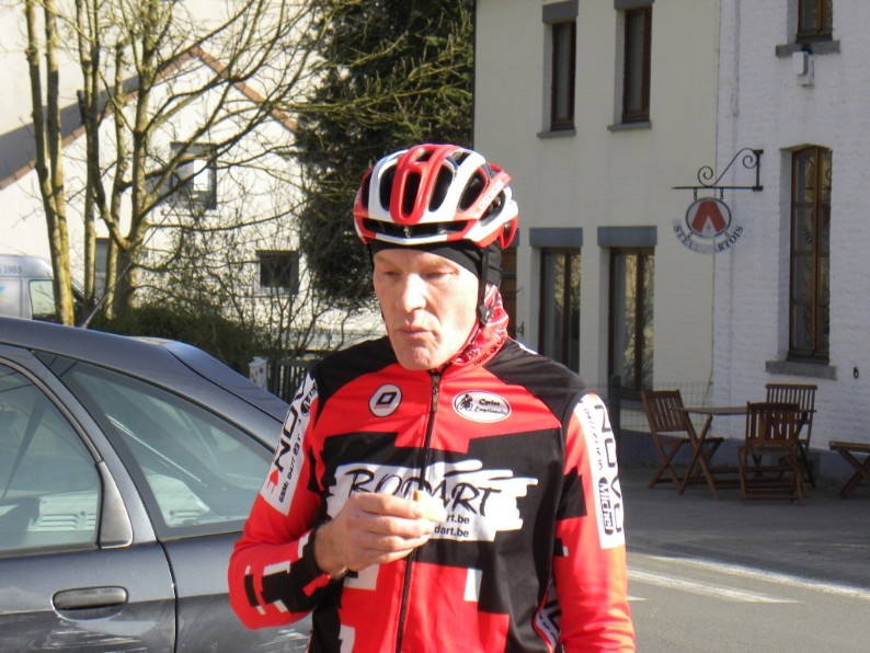 Vélo loisirs Sambreville mars 2014