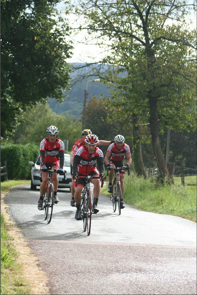 Condroz-Ardenne-Condroz 2012