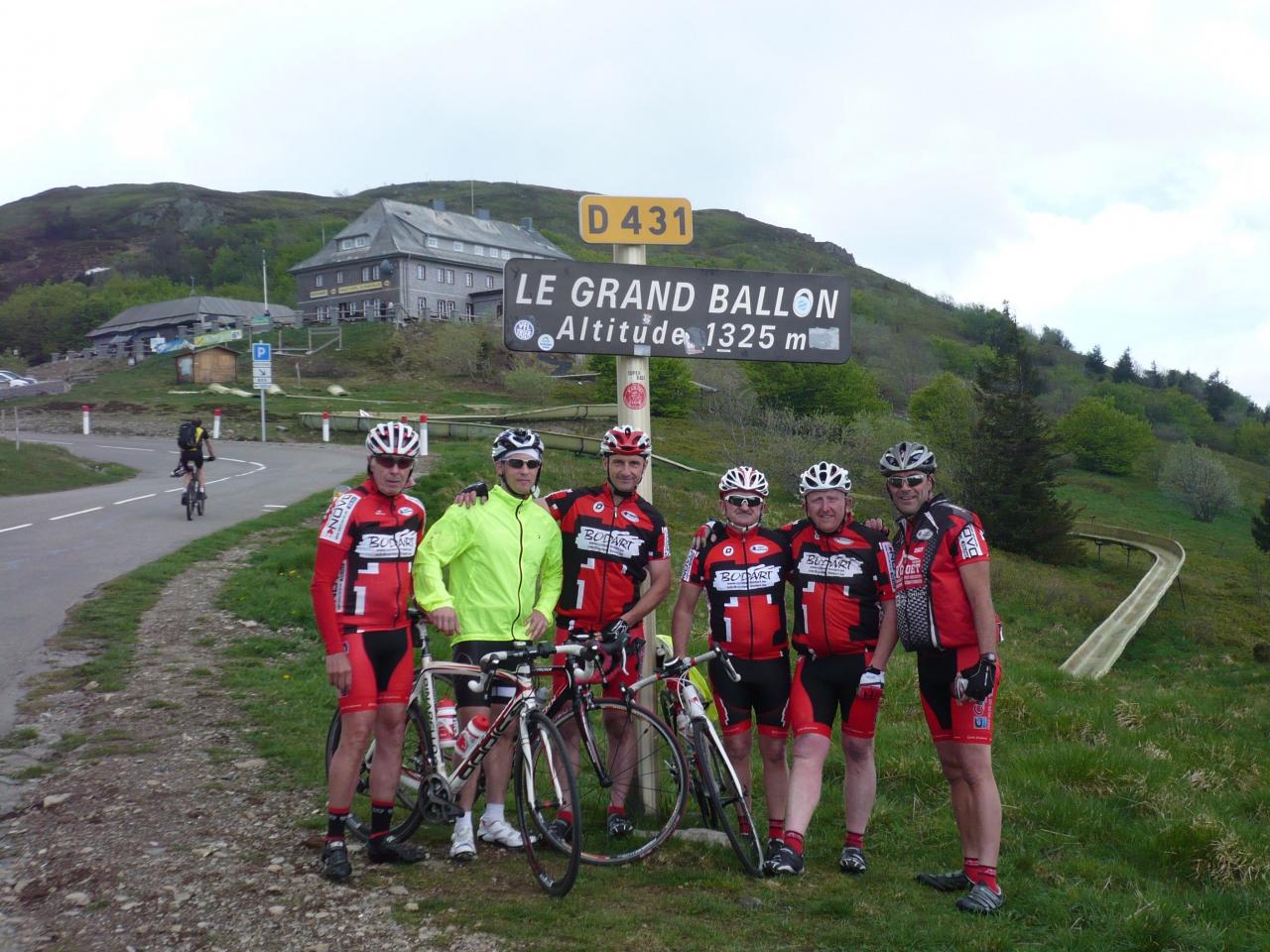 Séjour Alsace 2015