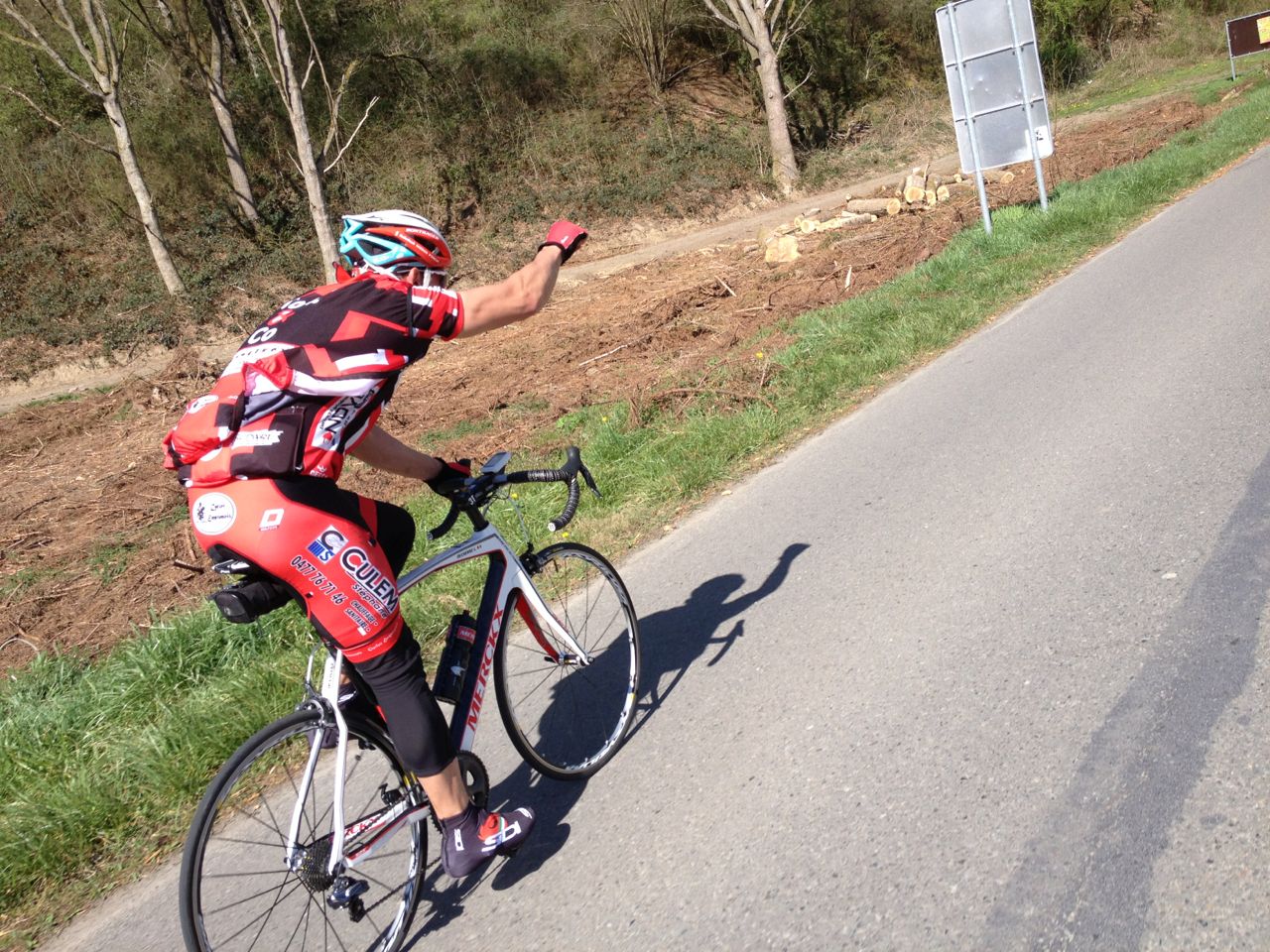 Tour province de Namur 2014