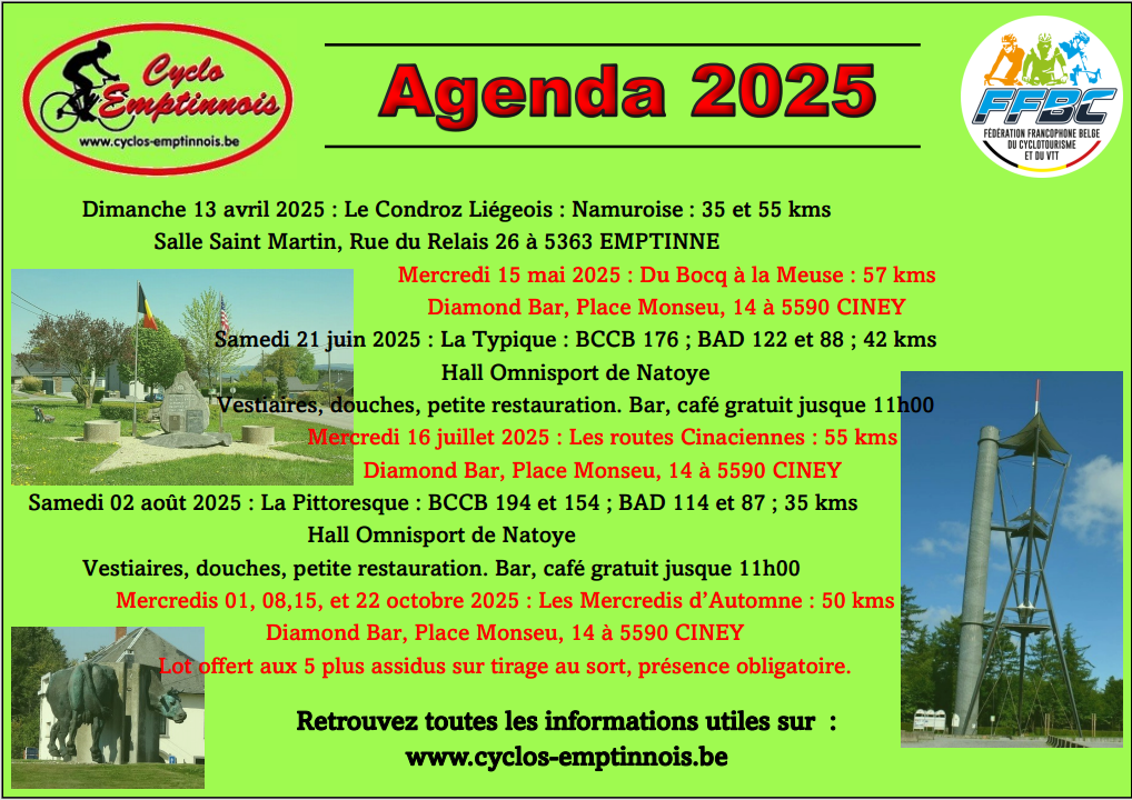 Agenda 2025